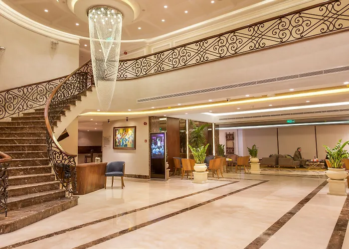 Gerasa Hotel